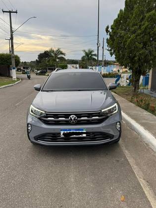 VOLKSWAGEN NIVUS 1.0 200 TSI TOTAL FLEX HIGHLINE AUTOMÁTICO VOLKSWAGEN NIVUS 1.0 200 TSI TOTAL FLEX HIGHLINE AUTOMÁTICO